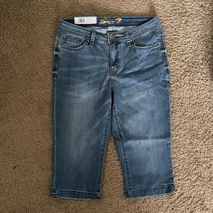 Seven Jeans Audrey Skimmer capris